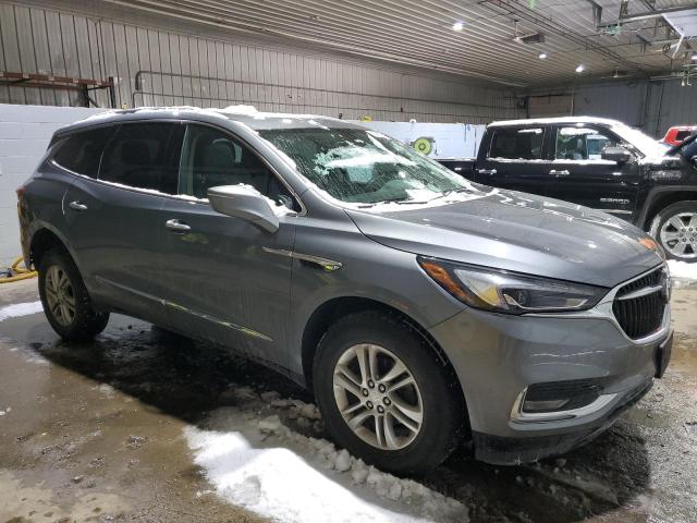 5GAEVAKW9LJ243479 - 2020 BUICK ENCLAVE ESSENCE ნაცრისფერი ფოტო 4