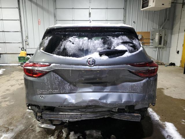 5GAEVAKW9LJ243479 - 2020 BUICK ENCLAVE ESSENCE ნაცრისფერი ფოტო 6