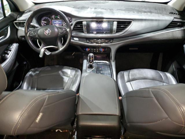 5GAEVAKW9LJ243479 - 2020 BUICK ENCLAVE ESSENCE ნაცრისფერი ფოტო 8