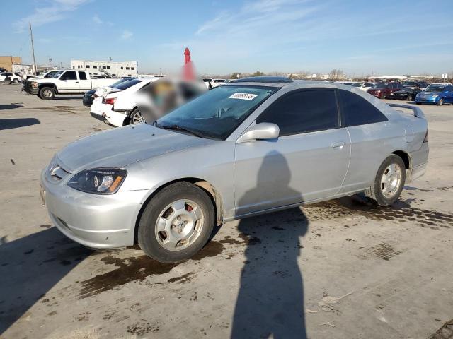 2001 HONDA CIVIC SI, 