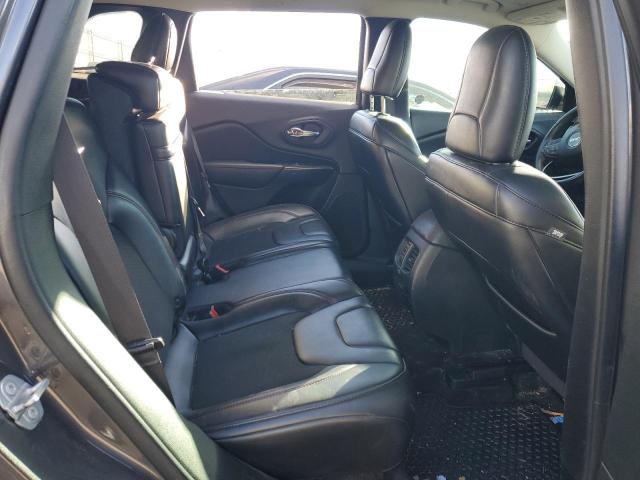 1C4PJMBXXKD216785 - 2019 JEEP CHEROKEE TRAILHAWK ნაცრისფერი ფოტო 10