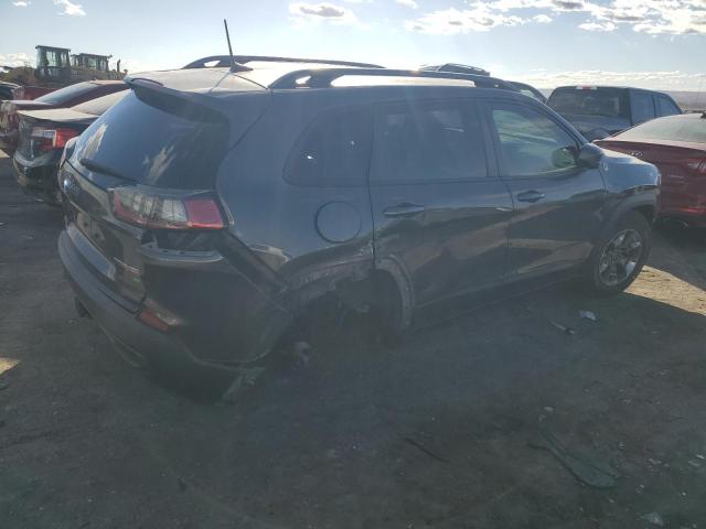 1C4PJMBXXKD216785 - 2019 JEEP CHEROKEE TRAILHAWK ნაცრისფერი ფოტო 3