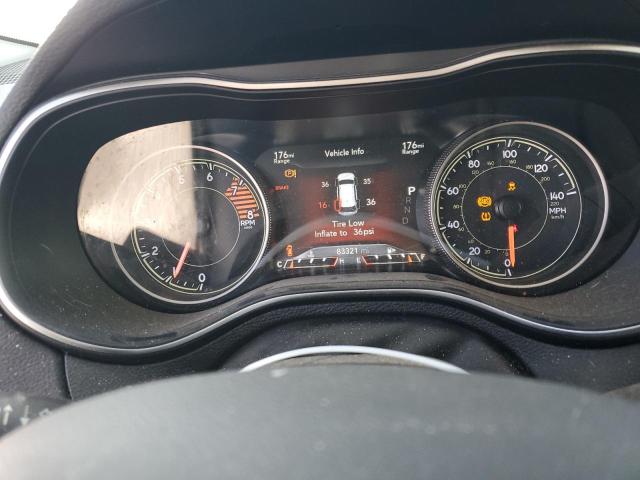 1C4PJMBXXKD216785 - 2019 JEEP CHEROKEE TRAILHAWK ნაცრისფერი ფოტო 9