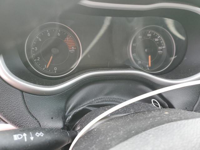 1C4PJMBS8GW261630 - 2016 JEEP CHEROKEE TRAILHAWK წითელი ფოტო 9