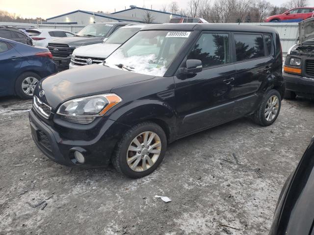 KNDJT2A63C7746819 - 2012 KIA SOUL + BLACK photo 1