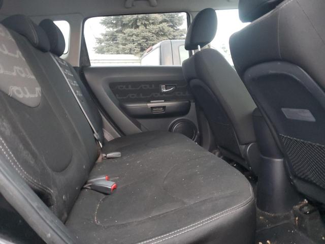 KNDJT2A63C7746819 - 2012 KIA SOUL + BLACK photo 11