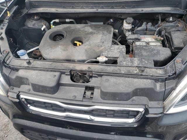 KNDJT2A63C7746819 - 2012 KIA SOUL + BLACK photo 12