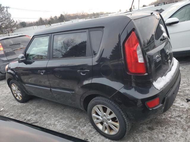 KNDJT2A63C7746819 - 2012 KIA SOUL + BLACK photo 2