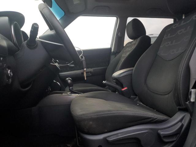 KNDJT2A63C7746819 - 2012 KIA SOUL + BLACK photo 7