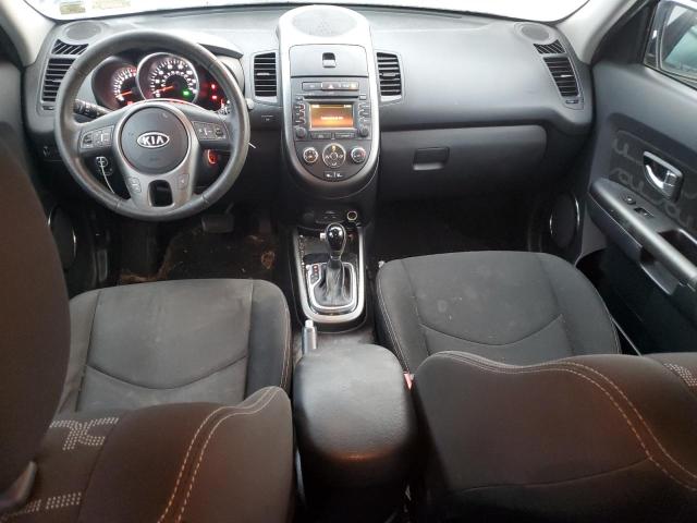KNDJT2A63C7746819 - 2012 KIA SOUL + BLACK photo 8