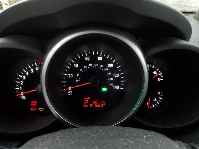 KNDJT2A63C7746819 - 2012 KIA SOUL + BLACK photo 9