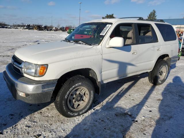 2001 TOYOTA 4RUNNER SR5, 