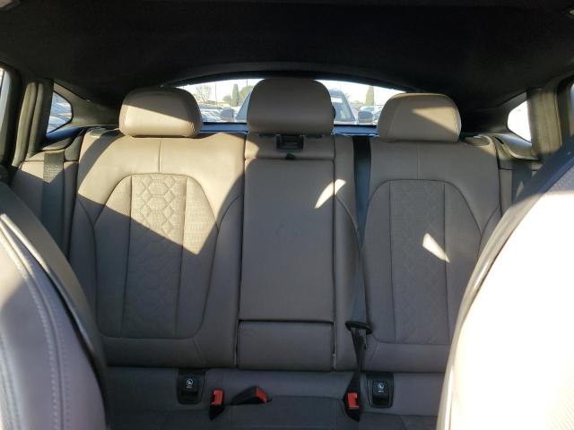 5YMUJ0C02L9C47802 - 2020 BMW X4 M COMPETITION SILVER photo 10