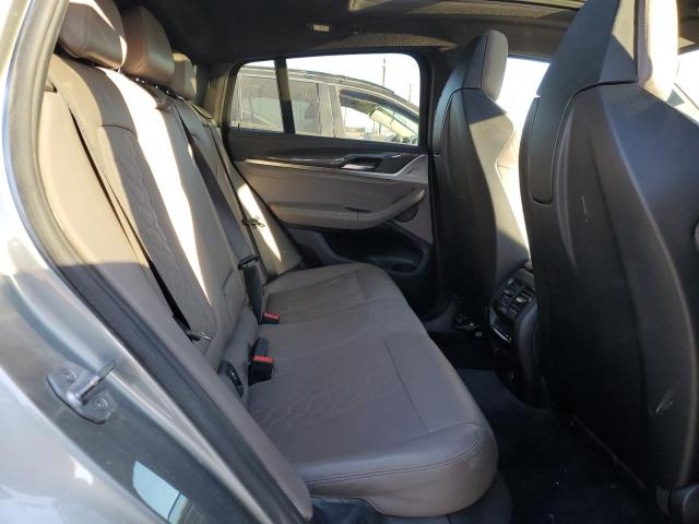 5YMUJ0C02L9C47802 - 2020 BMW X4 M COMPETITION SILVER photo 11