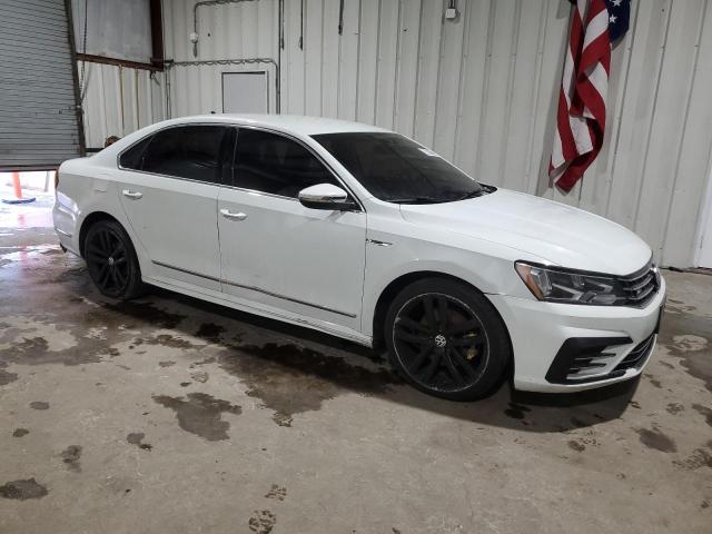 1VWDT7A32HC058712 - 2017 VOLKSWAGEN PASSAT R-LINE თეთრი ფოტო 4