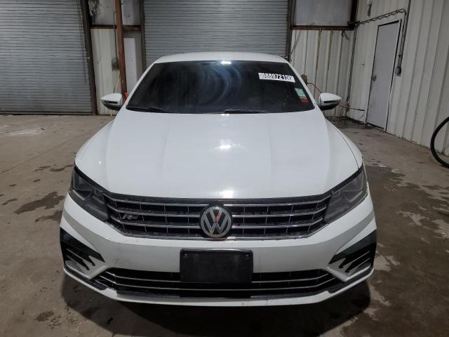 1VWDT7A32HC058712 - 2017 VOLKSWAGEN PASSAT R-LINE თეთრი ფოტო 5