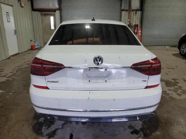 1VWDT7A32HC058712 - 2017 VOLKSWAGEN PASSAT R-LINE თეთრი ფოტო 6