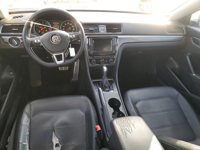 1VWDT7A32HC058712 - 2017 VOLKSWAGEN PASSAT R-LINE თეთრი ფოტო 8