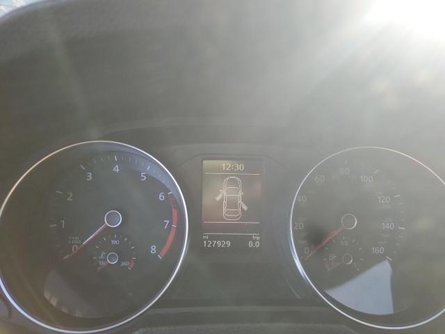 1VWDT7A32HC058712 - 2017 VOLKSWAGEN PASSAT R-LINE თეთრი ფოტო 9