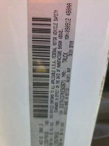 3C6TRVCG7KE563671 - 2019 RAM PROMASTER 2500 HIGH Sarı foto 13