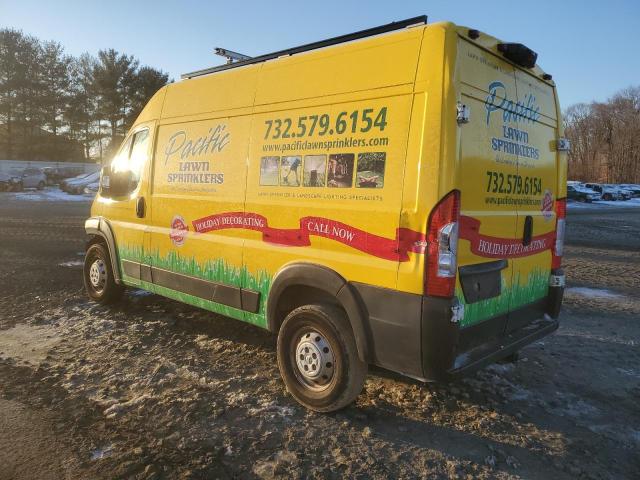 3C6TRVCG7KE563671 - 2019 RAM PROMASTER 2500 HIGH Sarı foto 2
