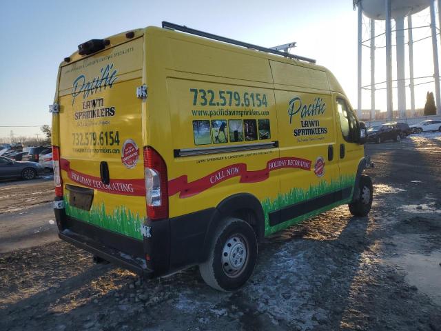 3C6TRVCG7KE563671 - 2019 RAM PROMASTER 2500 HIGH Sarı foto 3
