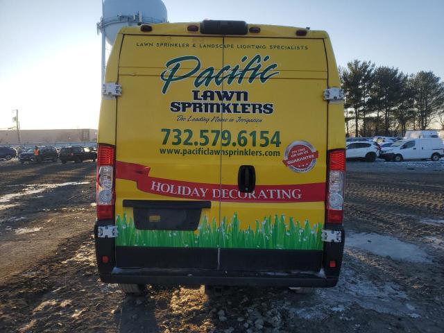 3C6TRVCG7KE563671 - 2019 RAM PROMASTER 2500 HIGH Sarı foto 6