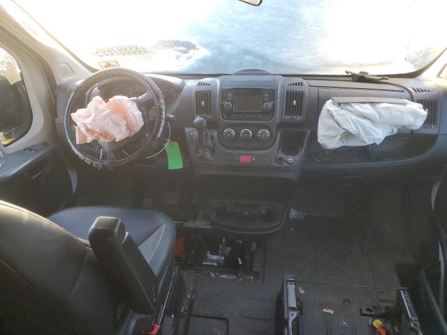 3C6TRVCG7KE563671 - 2019 RAM PROMASTER 2500 HIGH Sarı foto 8