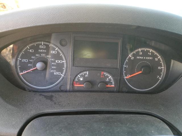 3C6TRVCG7KE563671 - 2019 RAM PROMASTER 2500 HIGH Sarı foto 9