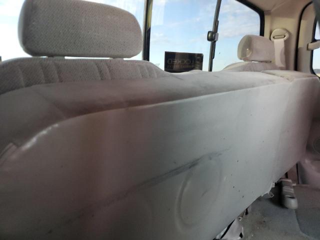 5TBRT341XYS039862 - 2000 TOYOTA TUNDRA ACCESS CAB თეთრი ფოტო 10