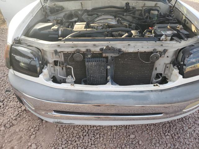 5TBRT341XYS039862 - 2000 TOYOTA TUNDRA ACCESS CAB თეთრი ფოტო 11