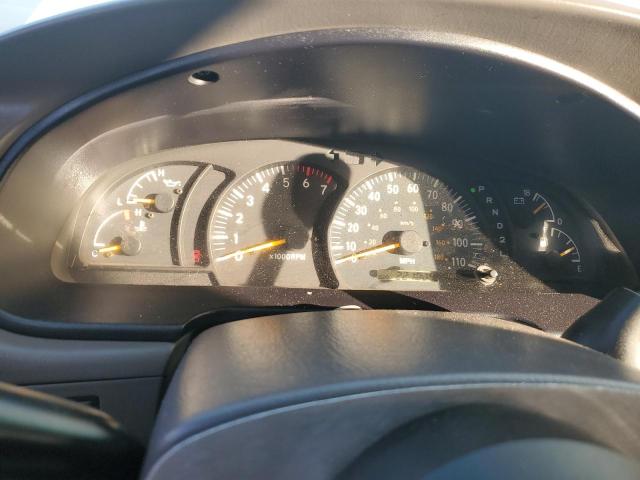 5TBRT341XYS039862 - 2000 TOYOTA TUNDRA ACCESS CAB თეთრი ფოტო 9