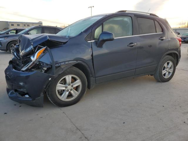 2019 CHEVROLET TRAX 1LT, 