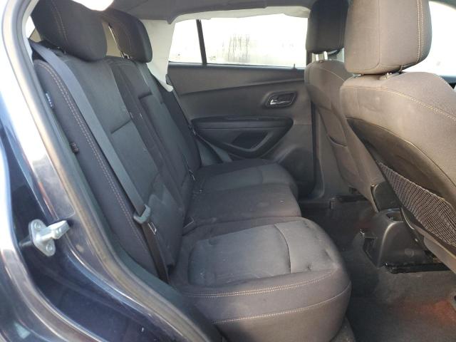 3GNCJLSB8KL208392 - 2019 CHEVROLET TRAX 1LT Mavi foto 10