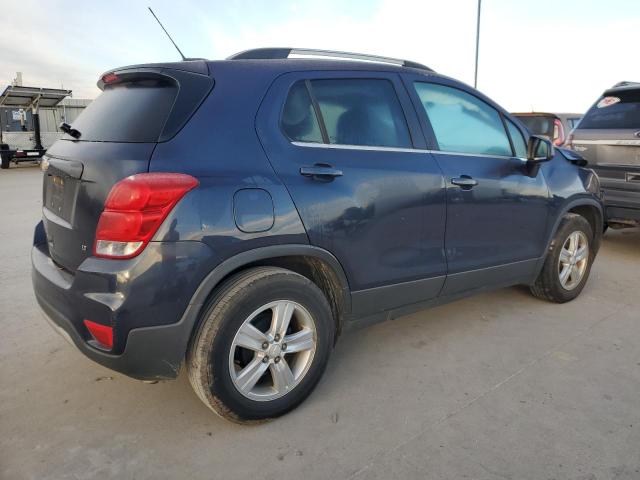 3GNCJLSB8KL208392 - 2019 CHEVROLET TRAX 1LT Mavi foto 3