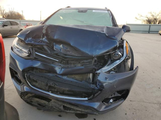 3GNCJLSB8KL208392 - 2019 CHEVROLET TRAX 1LT Mavi foto 5