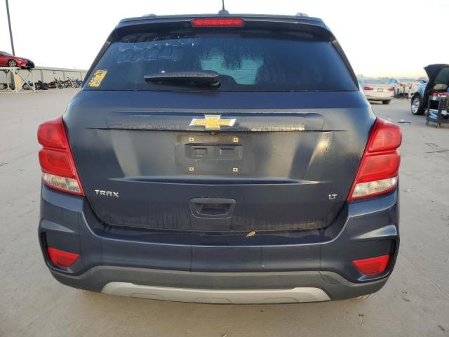3GNCJLSB8KL208392 - 2019 CHEVROLET TRAX 1LT Mavi foto 6