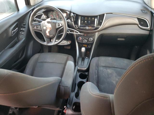 3GNCJLSB8KL208392 - 2019 CHEVROLET TRAX 1LT Mavi foto 8