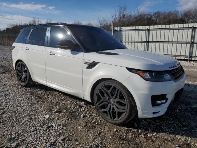 SALWV2FEXHA176983 - 2017 LAND ROVER RANGE ROVE AUTOBIOGRAPHY WHITE photo 4