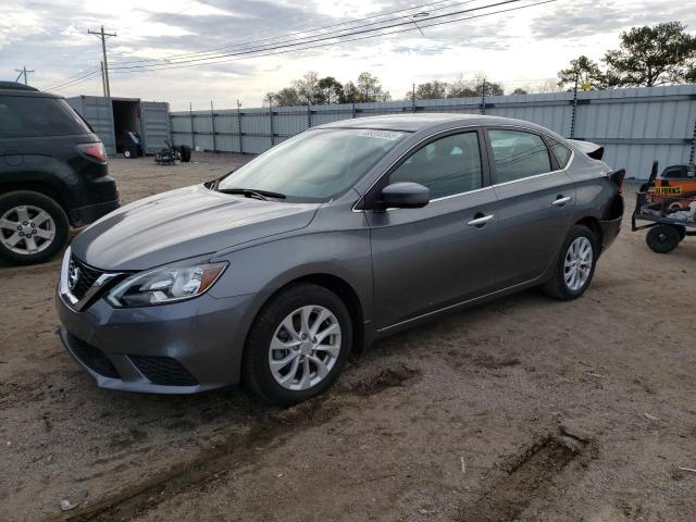 2019 NISSAN SENTRA S, 