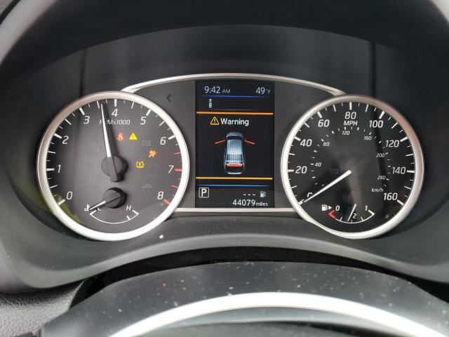 3N1AB7AP1KY453106 - 2019 NISSAN SENTRA S 银色 照片 9