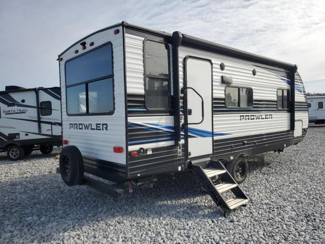 5SFPB2625NE507836 - 2022 HEARTLAND GATEWAY 双色 照片 4