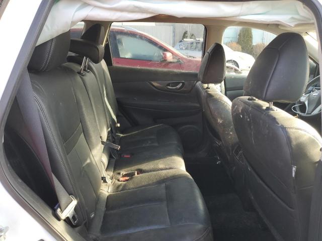 5N1AT2MV7GC831433 - 2016 NISSAN ROGUE S WHITE photo 11