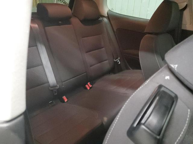 WVWMM7AJ0BW336267 - 2011 VOLKSWAGEN GOLF WHITE photo 10