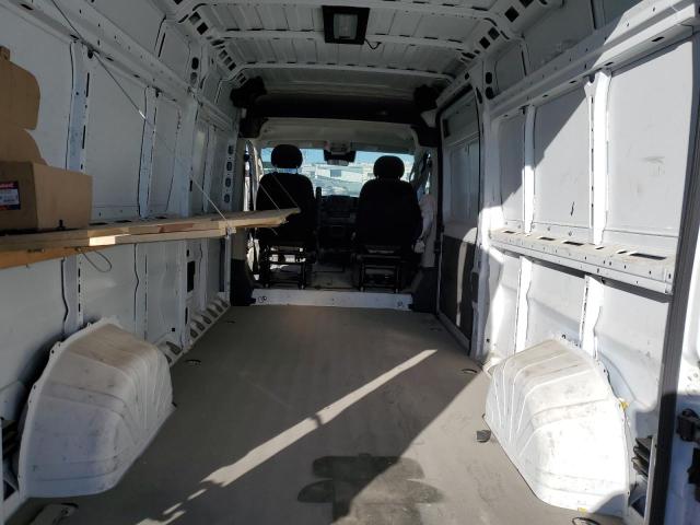 3C6LRVDG4NE134362 - 2022 RAM PROMASTER 2500 HIGH 白色 照片 10
