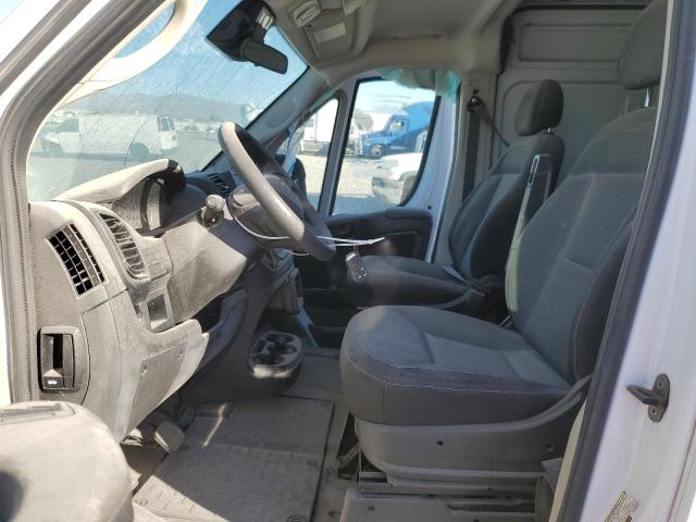 3C6LRVDG4NE134362 - 2022 RAM PROMASTER 2500 HIGH 白色 照片 7