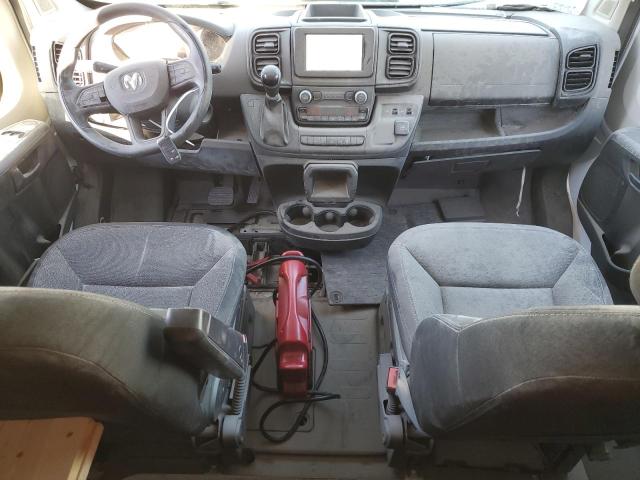 3C6LRVDG4NE134362 - 2022 RAM PROMASTER 2500 HIGH 白色 照片 8