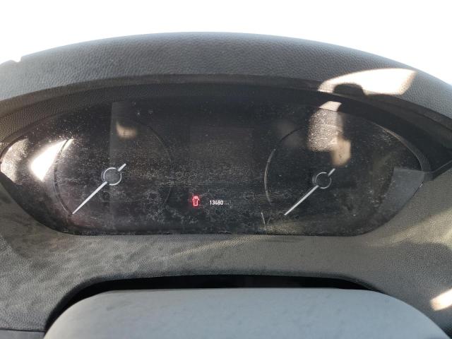 3C6LRVDG4NE134362 - 2022 RAM PROMASTER 2500 HIGH 白色 照片 9