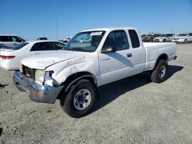 4TASM92N1YZ632907 - 2000 TOYOTA TACOMA XTRACAB PRERUNNER თეთრი ფოტო 1