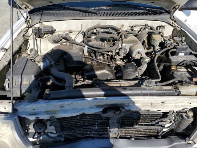 4TASM92N1YZ632907 - 2000 TOYOTA TACOMA XTRACAB PRERUNNER თეთრი ფოტო 11